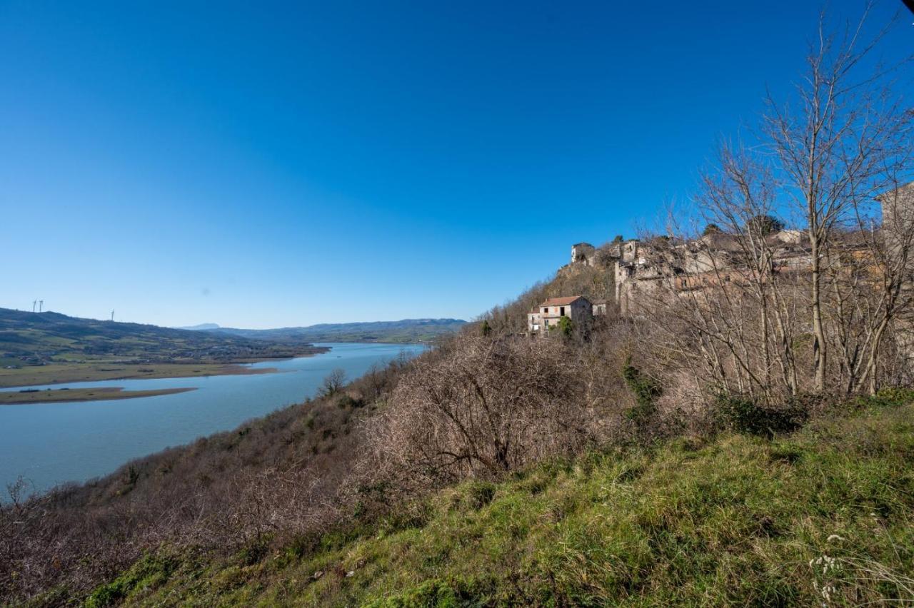 Agriturismo Caperroni Pescopagano Exterior foto